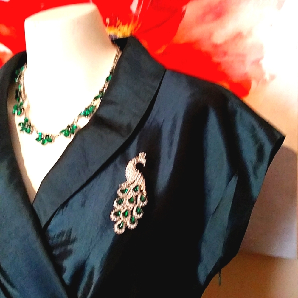 Evan-Picone Dress